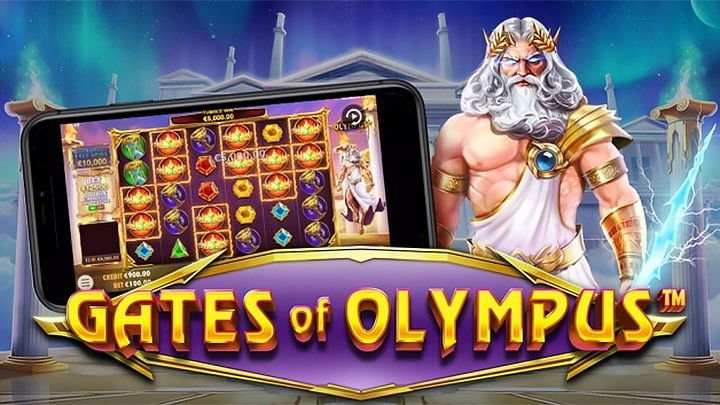 Gates of Olympus Slot Game