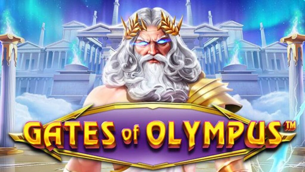 Gates of Olympus Gameplay