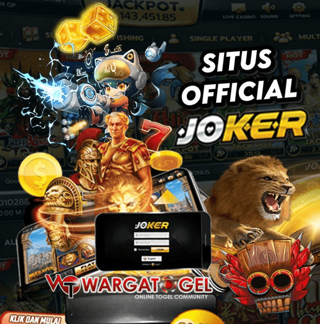 Joker123 Slot Game
