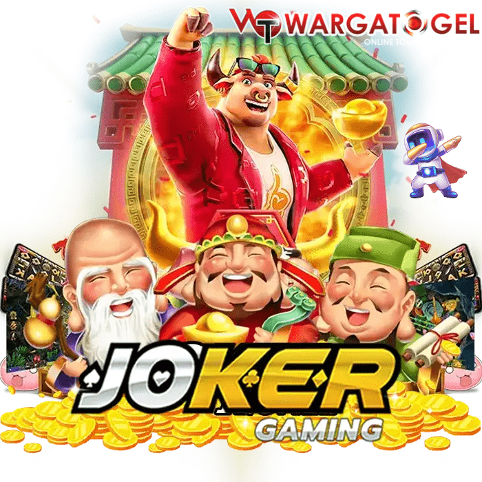 Joker123 Gameplay